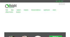 Desktop Screenshot of insighteap.biz